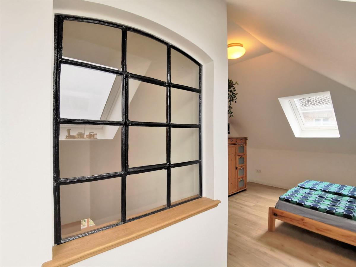 Scholz-Riewerts - Gemuetliches Apartment Mit Kueche Fuer 2 Personen Silberstedt Esterno foto