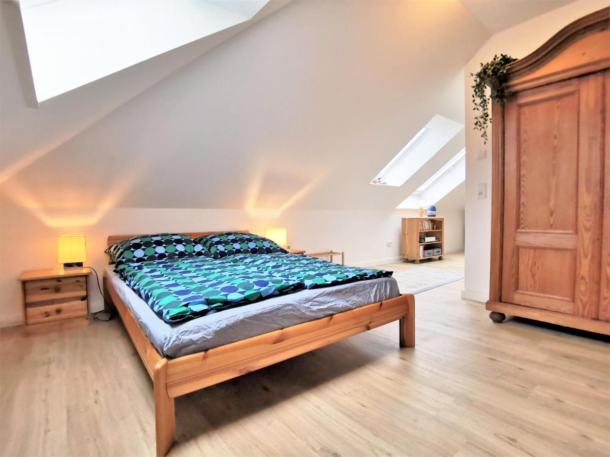 Scholz-Riewerts - Gemuetliches Apartment Mit Kueche Fuer 2 Personen Silberstedt Esterno foto
