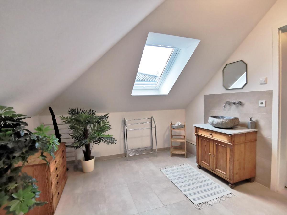 Scholz-Riewerts - Gemuetliches Apartment Mit Kueche Fuer 2 Personen Silberstedt Esterno foto