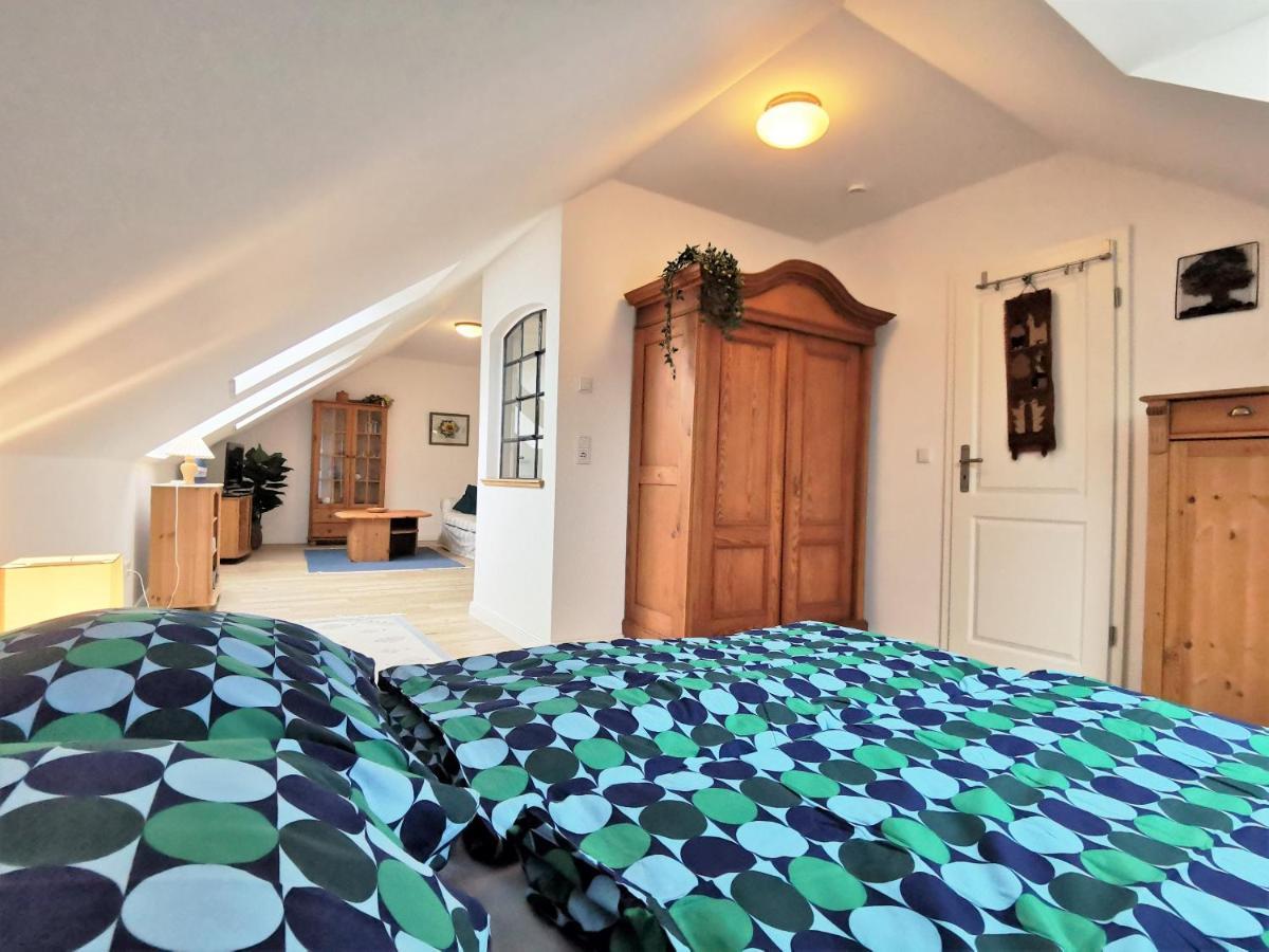 Scholz-Riewerts - Gemuetliches Apartment Mit Kueche Fuer 2 Personen Silberstedt Esterno foto